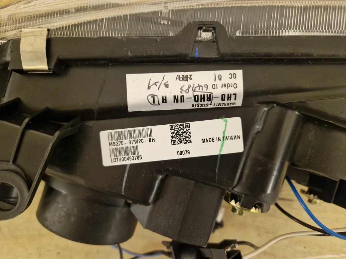 Mitsubishi Lancer 2000 - Image 1