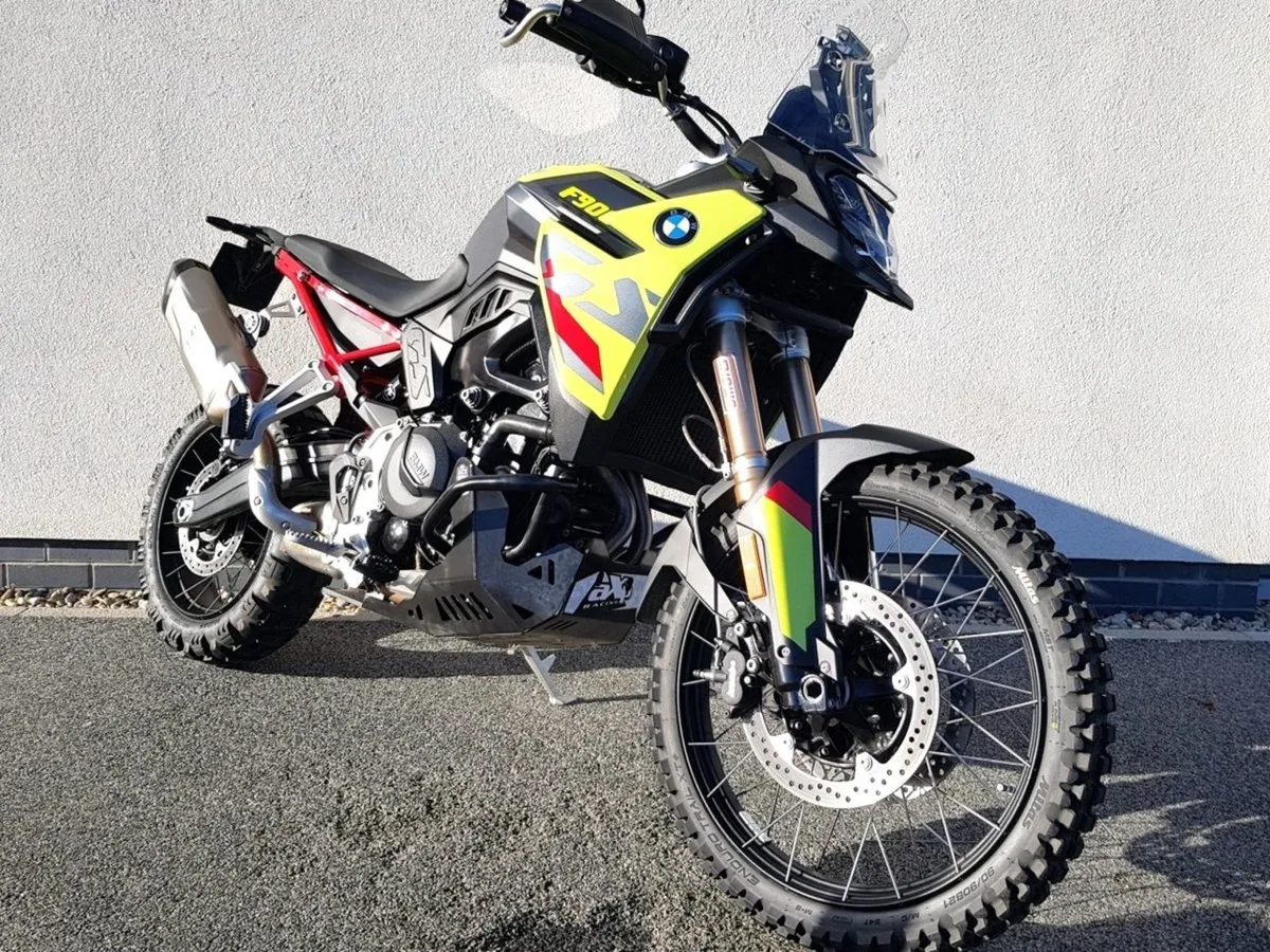 BMW F900 GS Finance Available - Image 3
