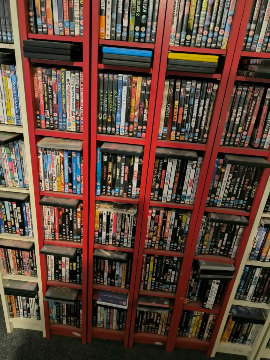 DVD collection - Image 2