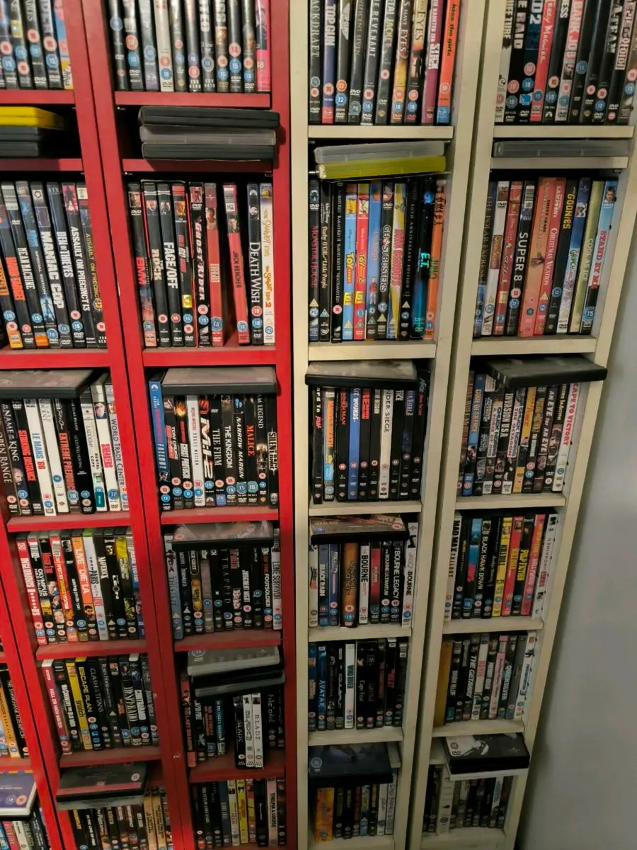 DVD collection - Image 3