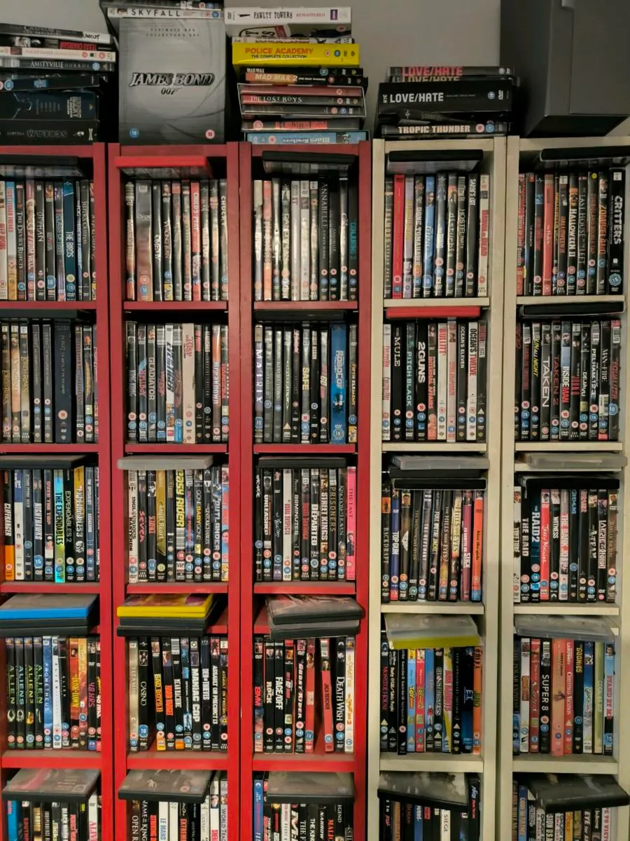 DVD collection - Image 4