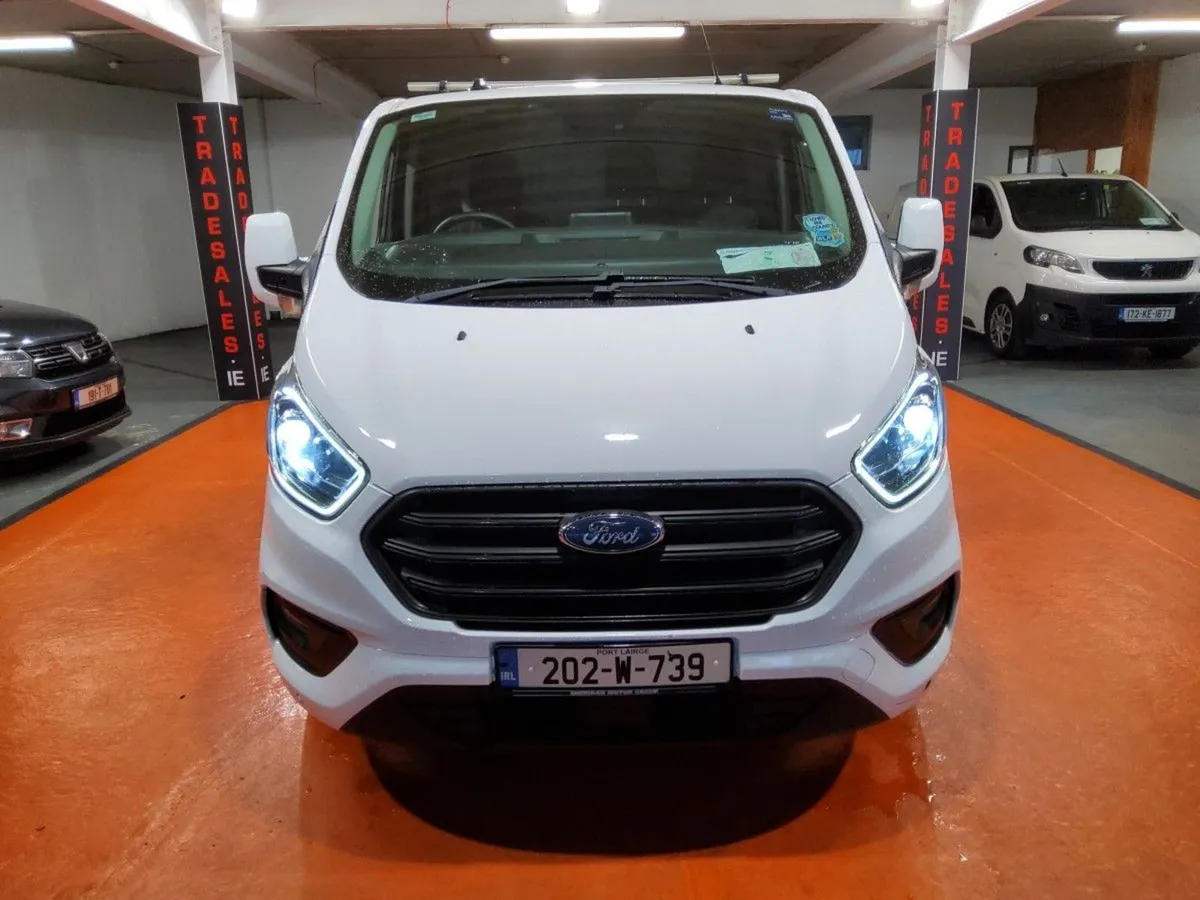 Ford Transit Custom Transit Custom 300 L Trend 2. - Image 1