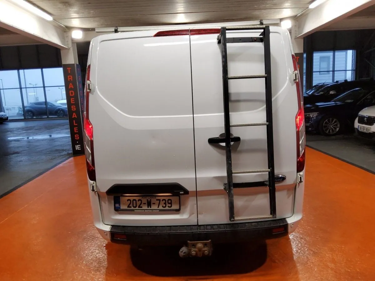 Ford Transit Custom Transit Custom 300 L Trend 2. - Image 4