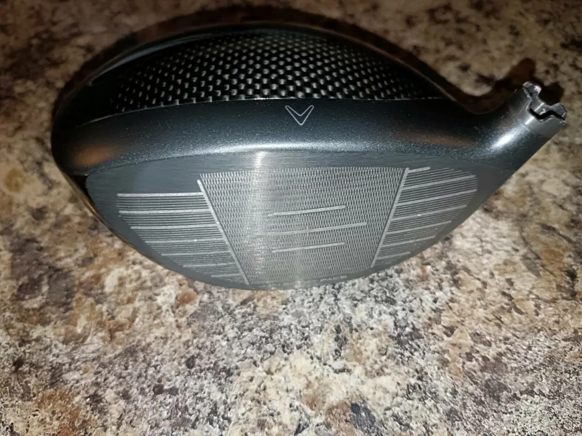 Callaway Ai Smoke Max D Driver Head. Immaculate. - Image 2