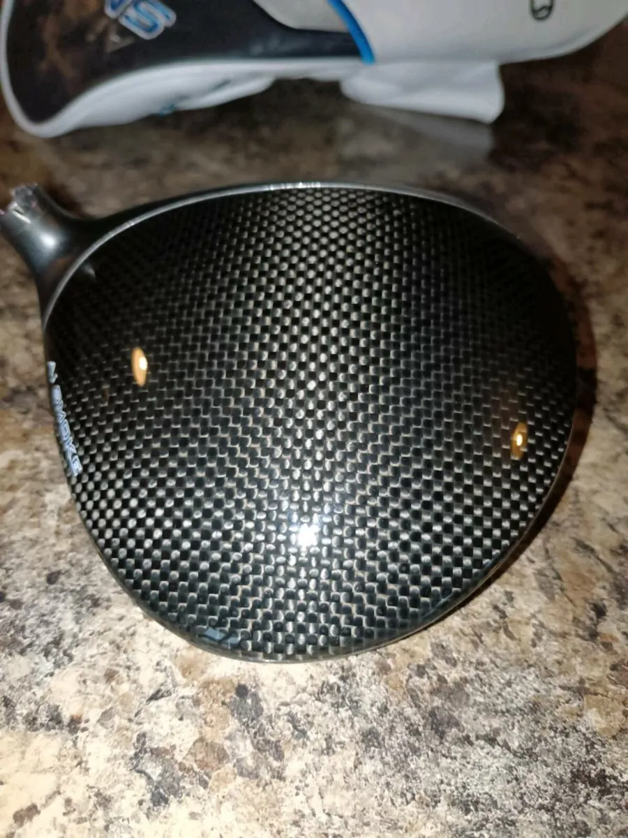 Callaway Ai Smoke Max D Driver Head. Immaculate. - Image 3