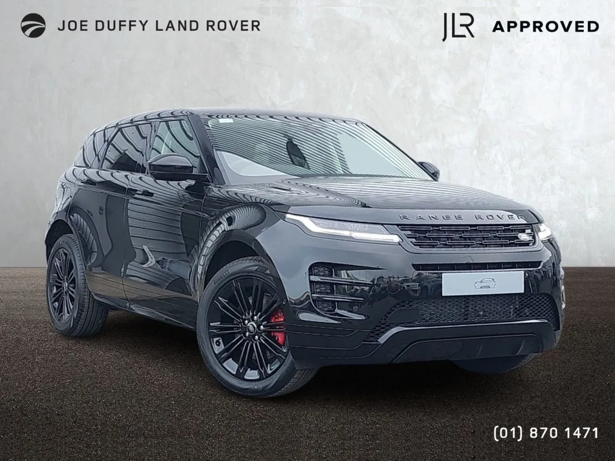 Land Rover Range Rover Evoque R- Dynamic SE 269PS - Image 1