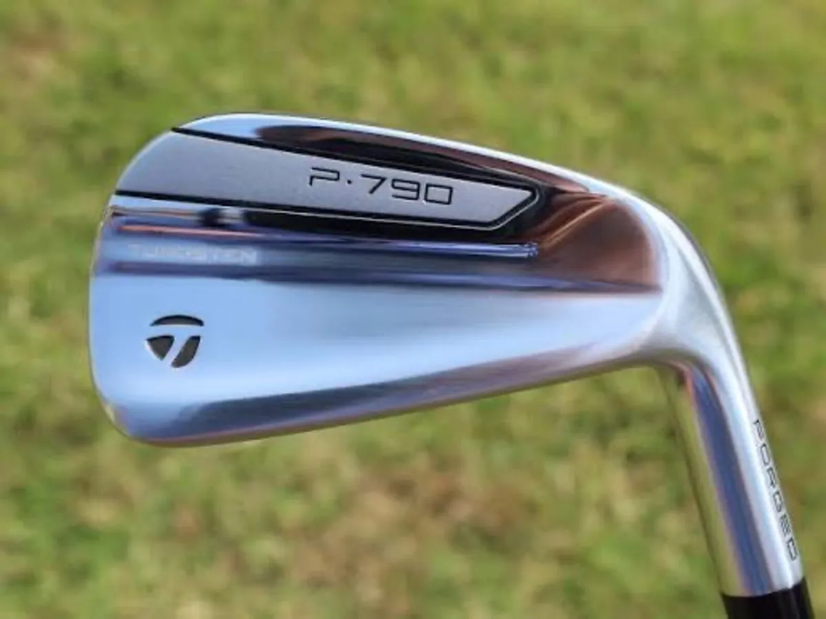 WANTED : P790 2019 approach wedge stiff flex (RH) - Image 1