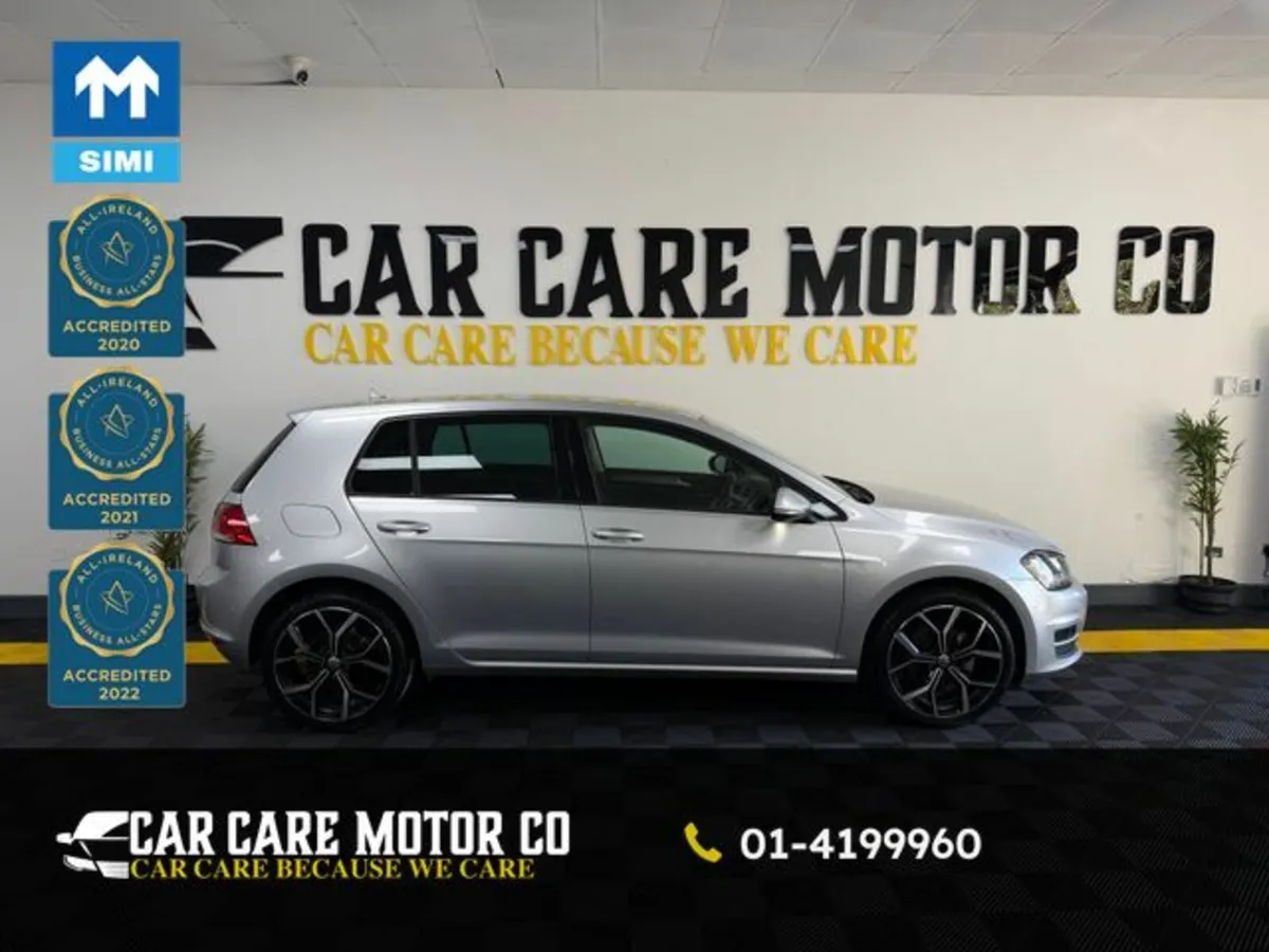Volkswagen Golf 2016 Golf 1.2 Automatic 90, 400 Km - Image 1