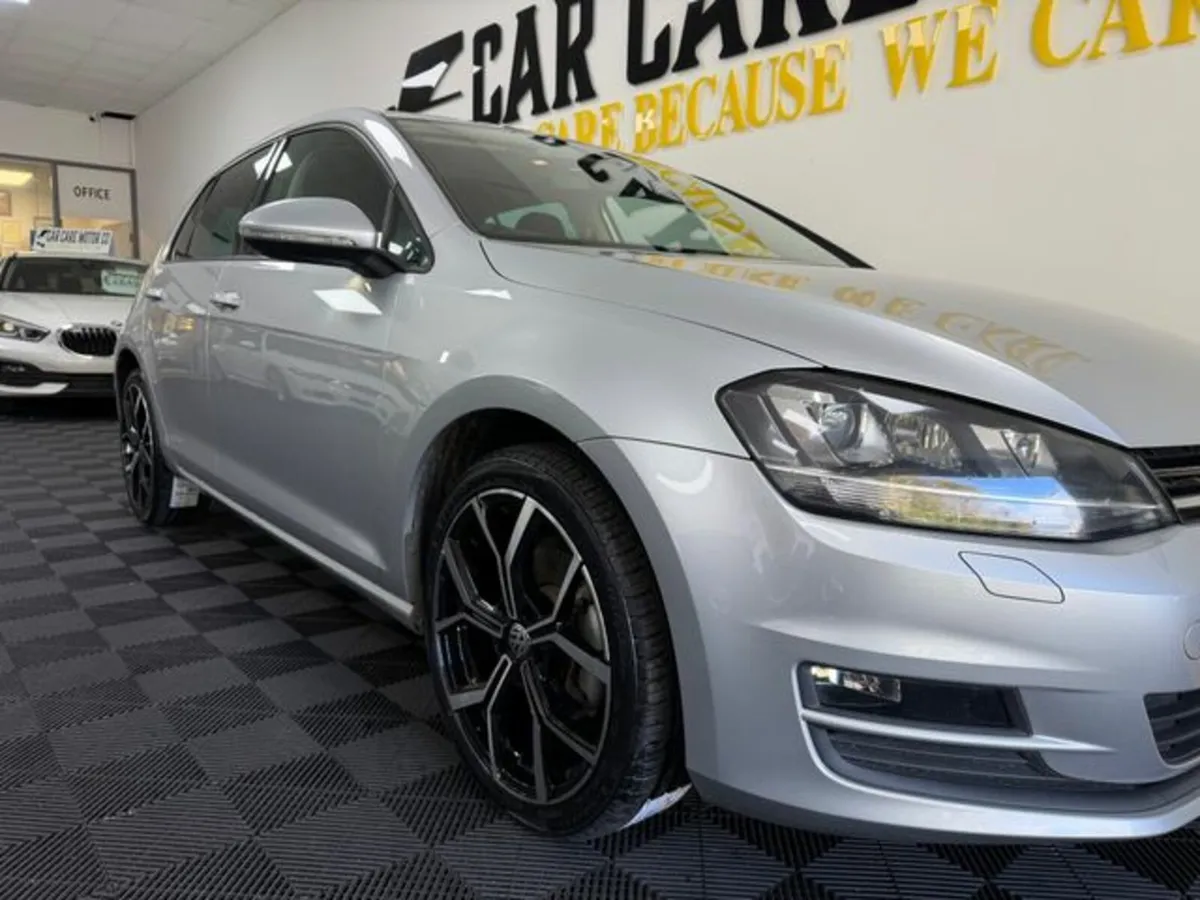 Volkswagen Golf 2016 Golf 1.2 Automatic 90, 400 Km - Image 4