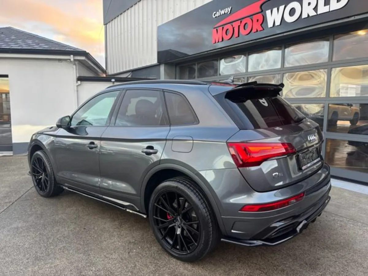 Audi Q5 TFSI E S LINE EDITION 1 QUATTRO - Image 2