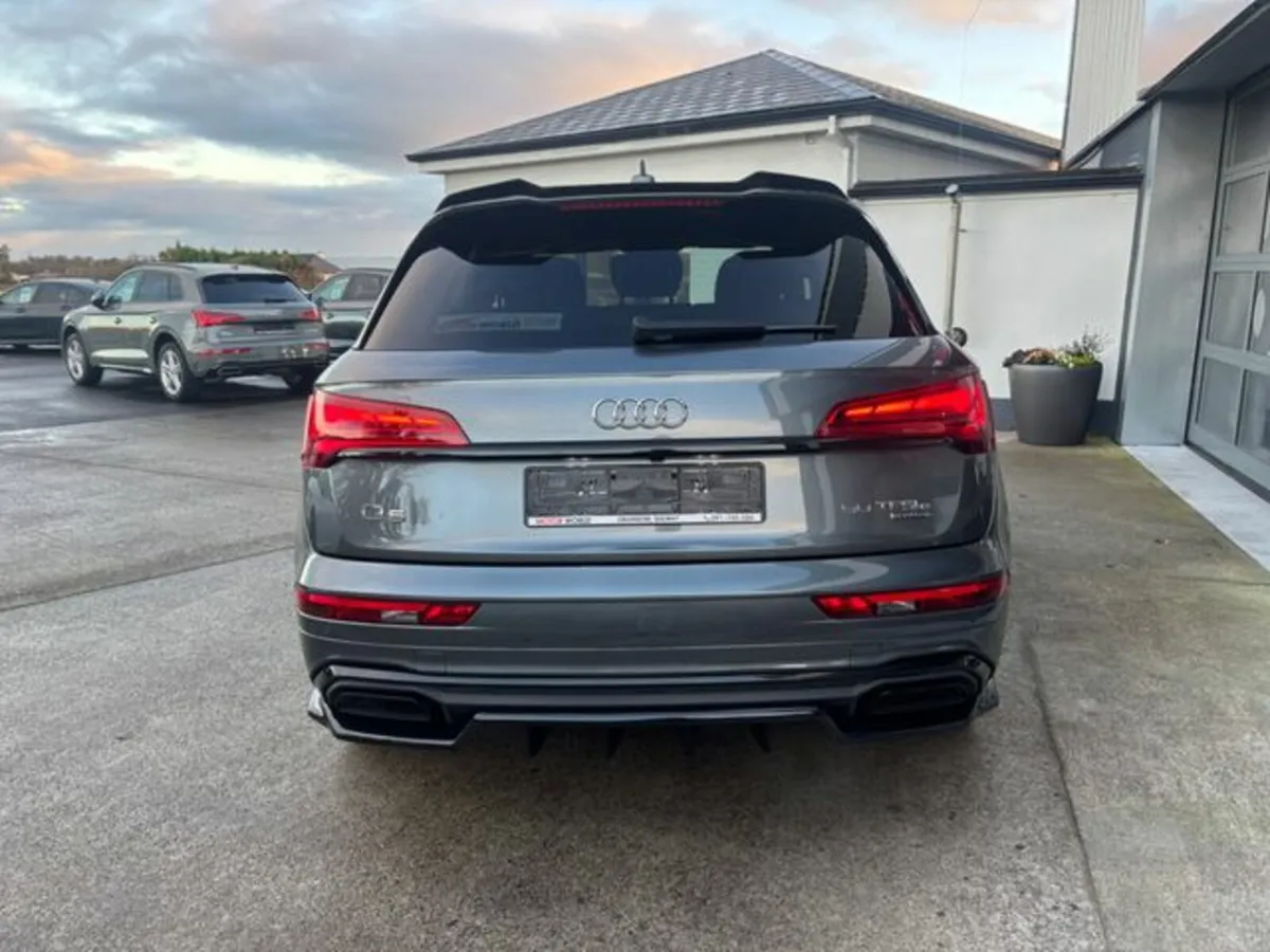 Audi Q5 TFSI E S LINE EDITION 1 QUATTRO - Image 3
