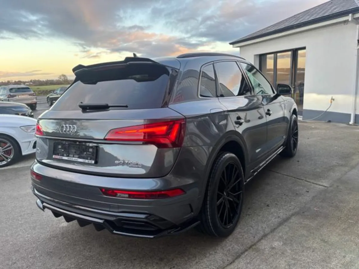 Audi Q5 TFSI E S LINE EDITION 1 QUATTRO - Image 4