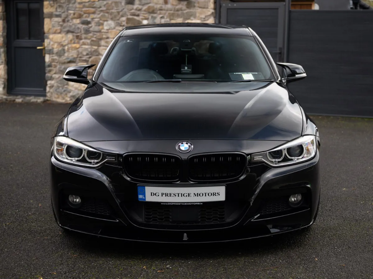 2015 BMW 320D AUTO M SPORT M PERFORMANCE - Image 2
