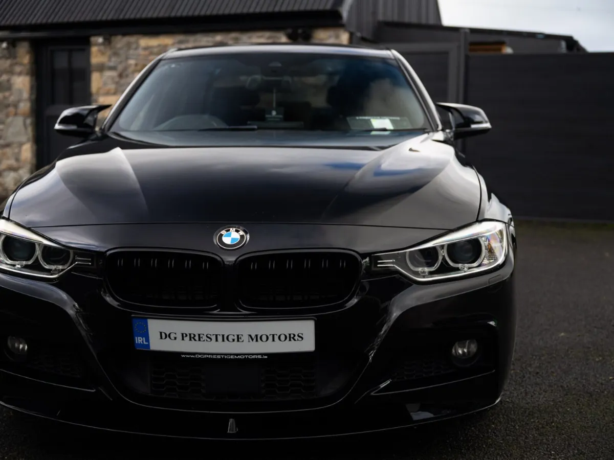2015 BMW 320D AUTO M SPORT M PERFORMANCE - Image 4
