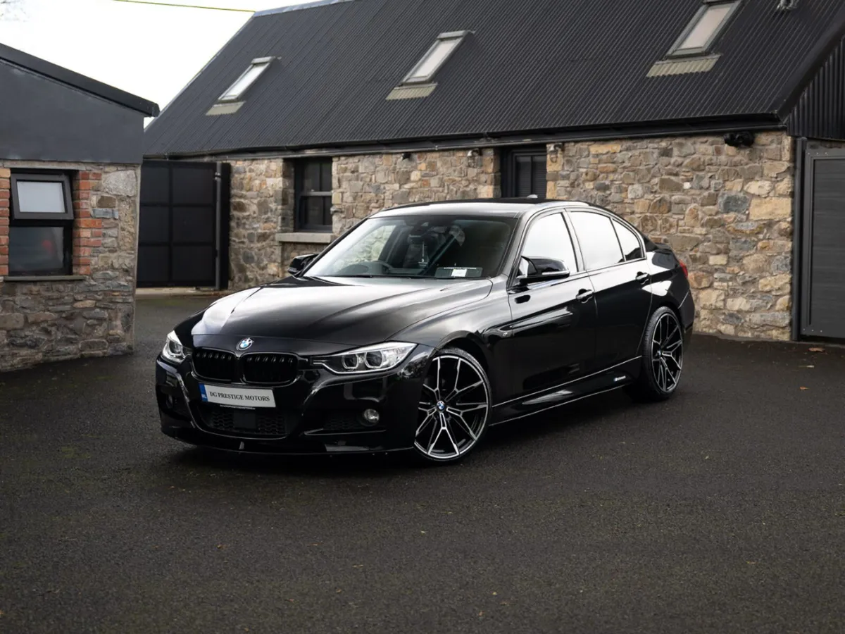 2015 BMW 320D AUTO M SPORT M PERFORMANCE - Image 1