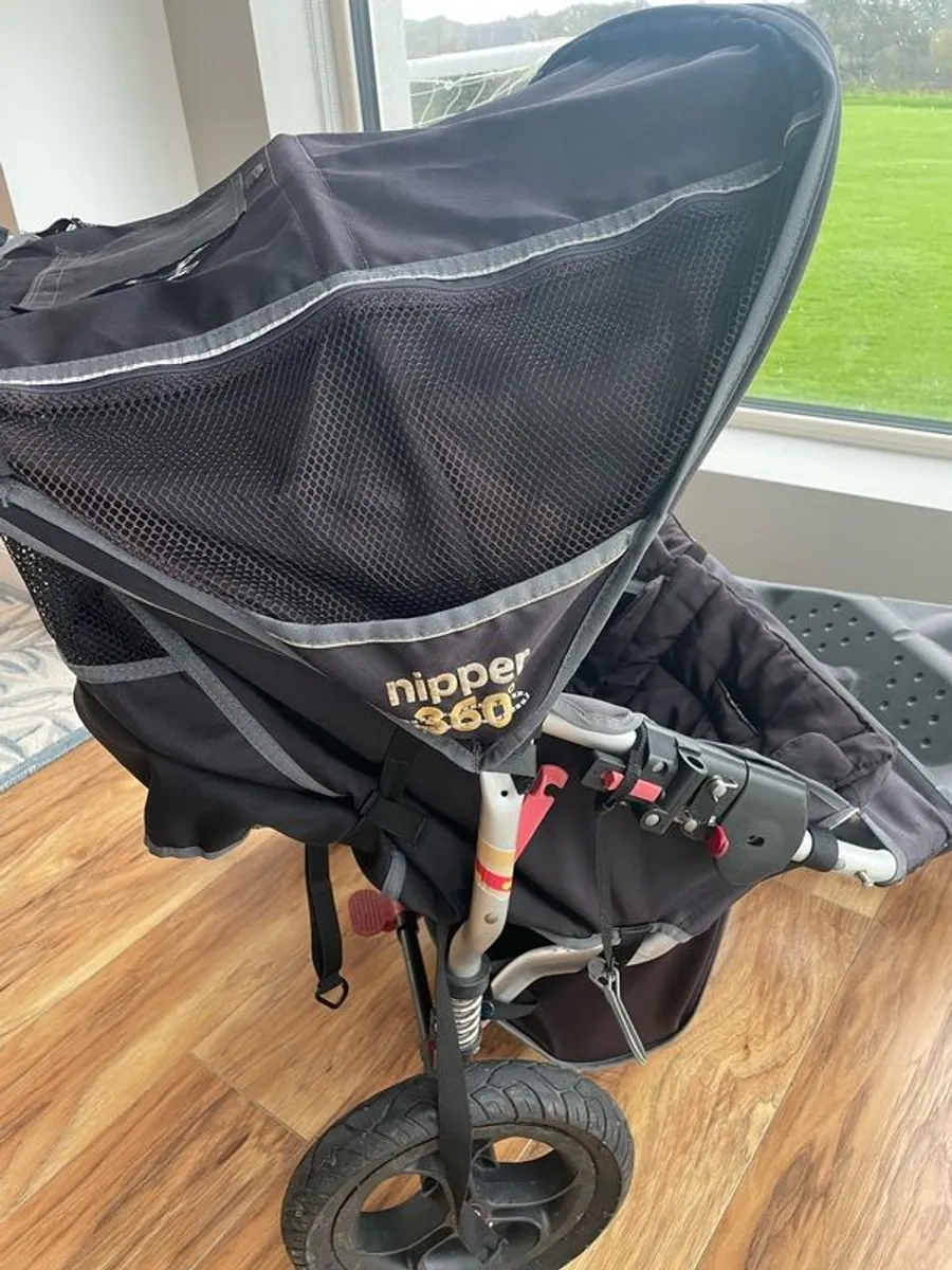 Out and About 360 Nipper - Image 1