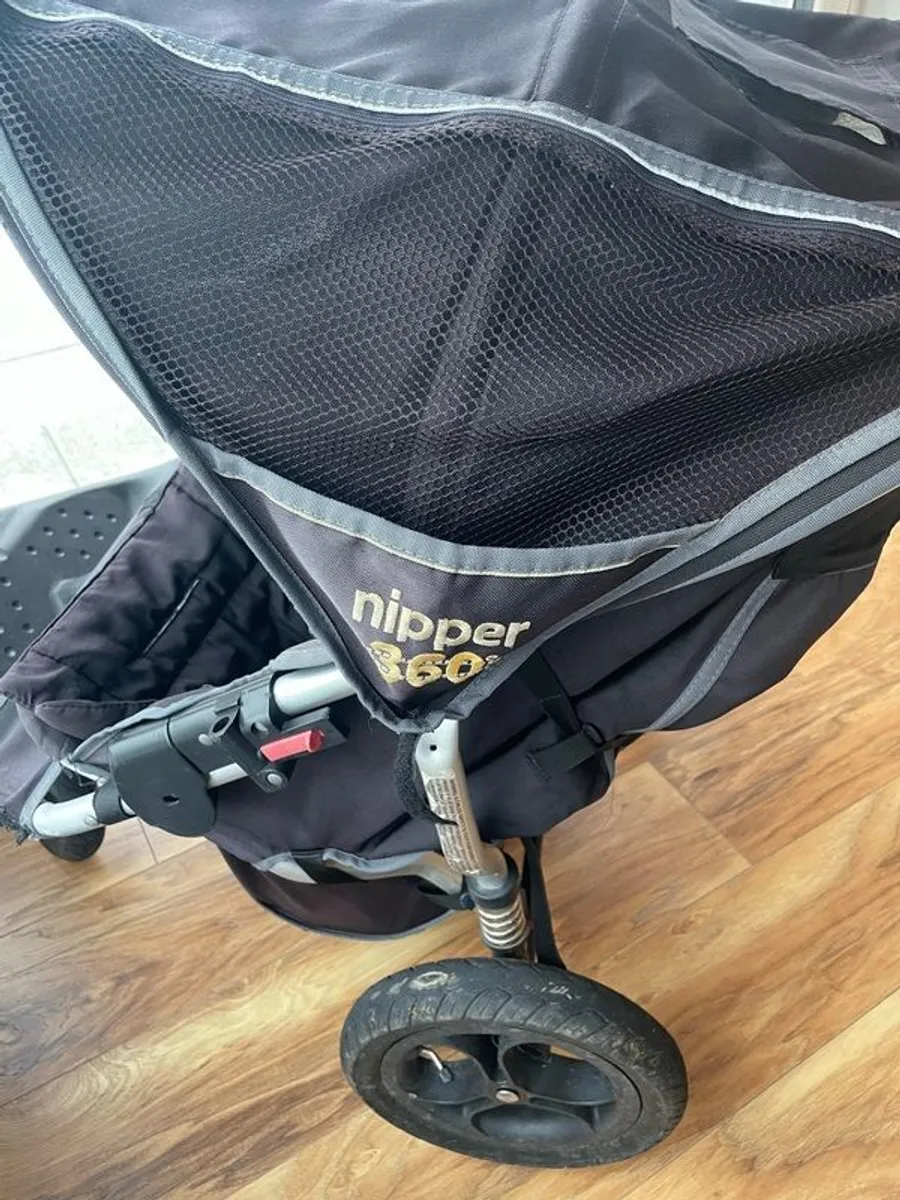 Out and About 360 Nipper - Image 2