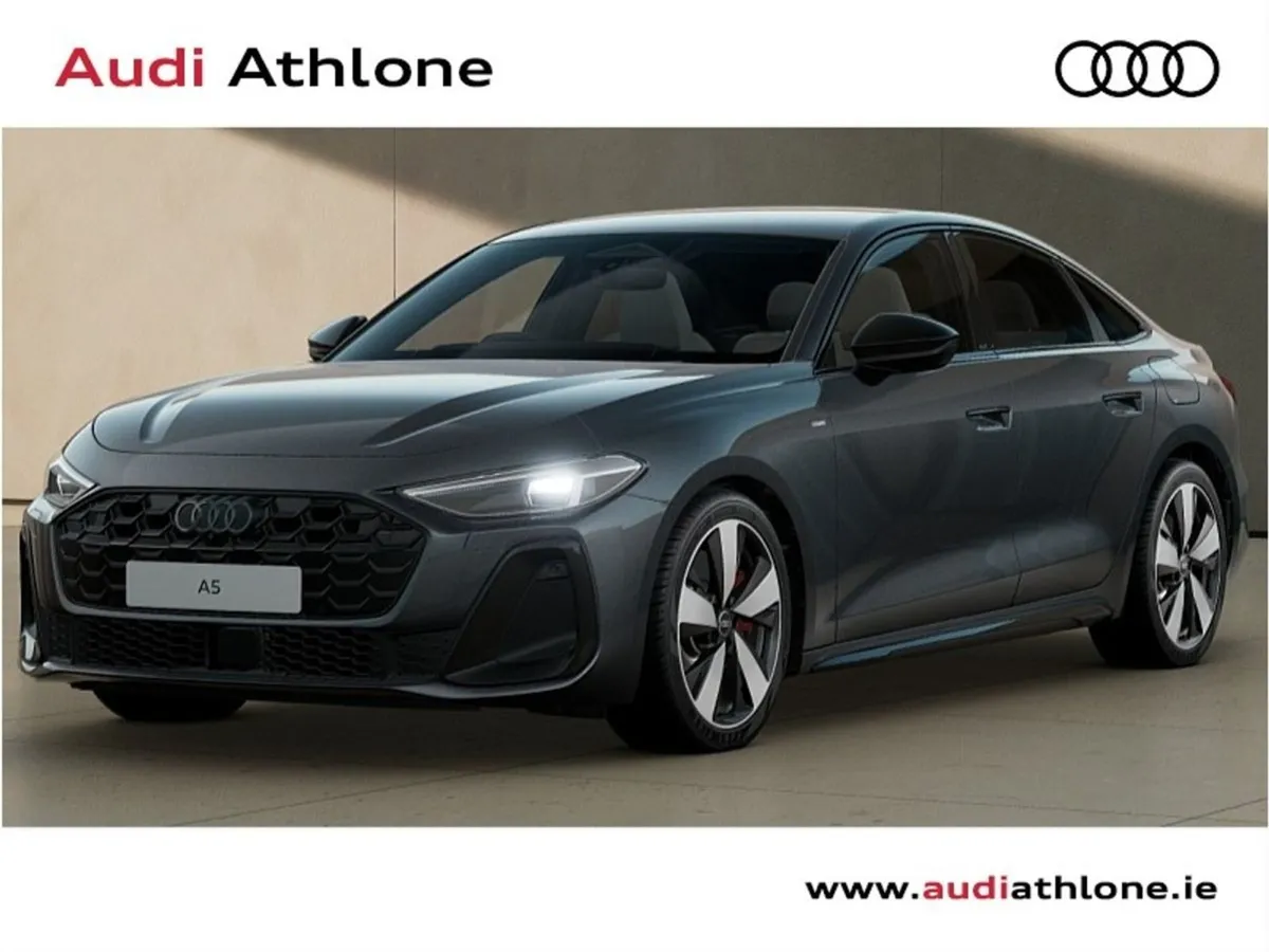 Audi A5 2.0tfsie 295BHP Quattro S-line S-tronic - - Image 1