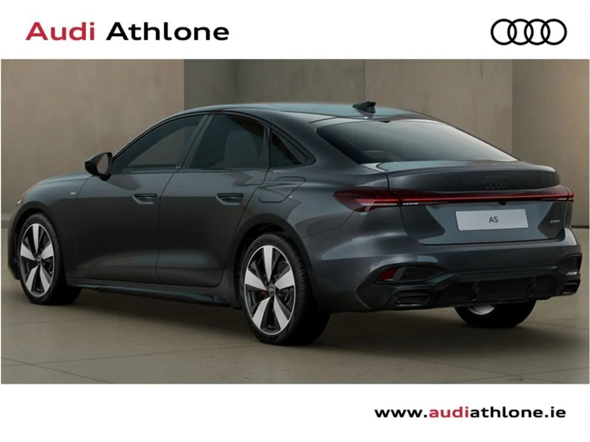Audi A5 2.0tfsie 295BHP Quattro S-line S-tronic - - Image 3