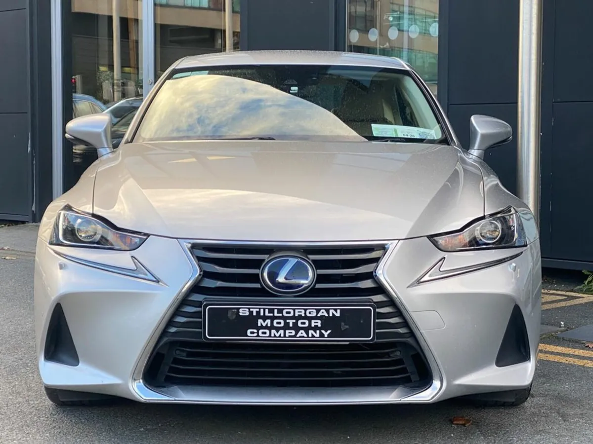 Lexus IS Executive Edition Hybrid Auto - Image 2