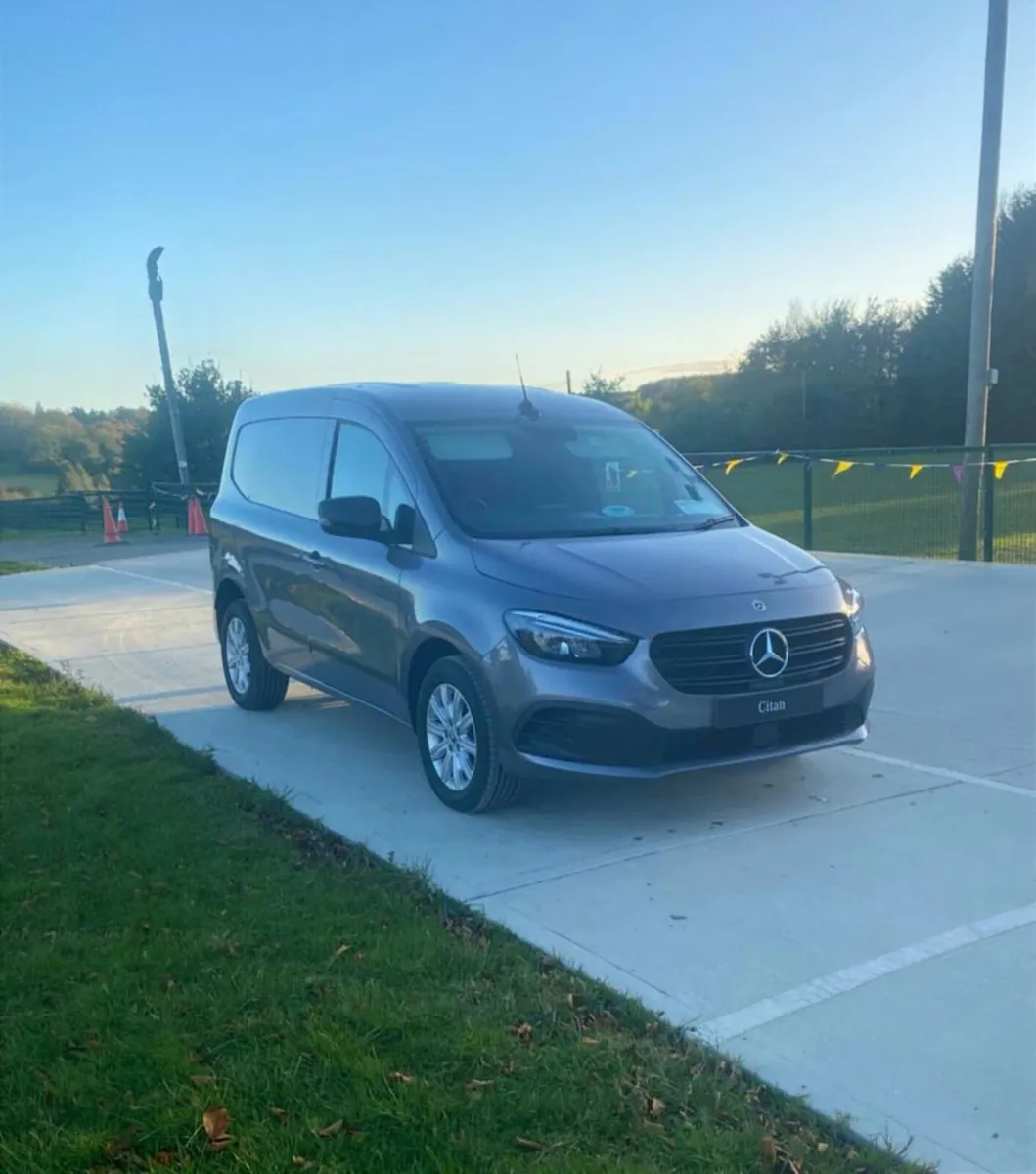 Mercedes-Benz Citan 112 Pro Plus - Image 1