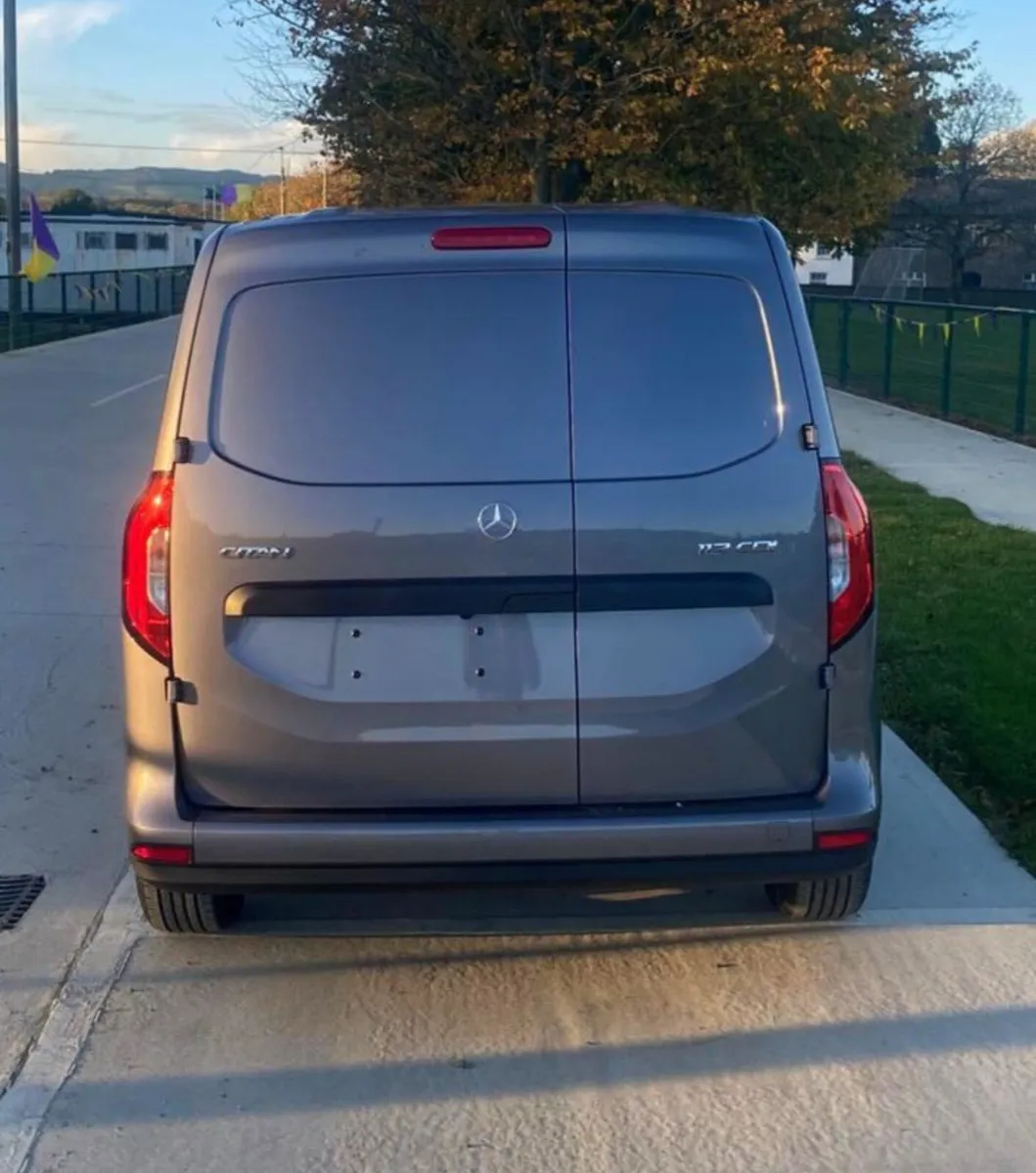 Mercedes-Benz Citan 112 Pro Plus - Image 3