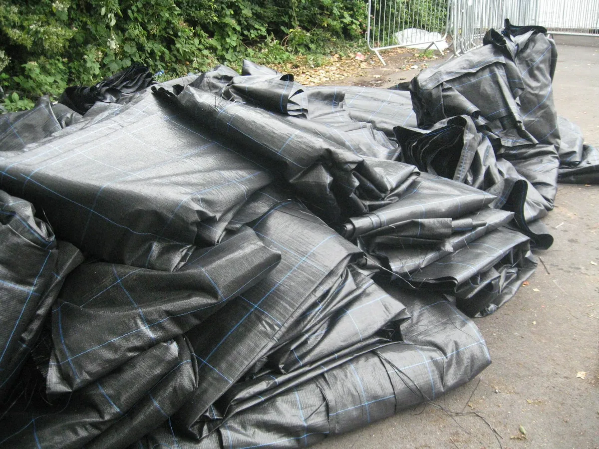 Mypex. weed suppressant - Image 1