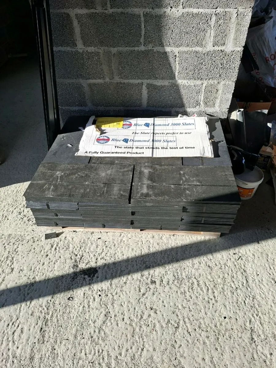 Blue Diamond 600 mm x 300 mm slates