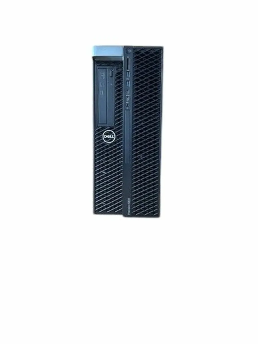 Dell Precision 5820/64GB/SSD/5GB P2200/Graphics/11 - Image 3