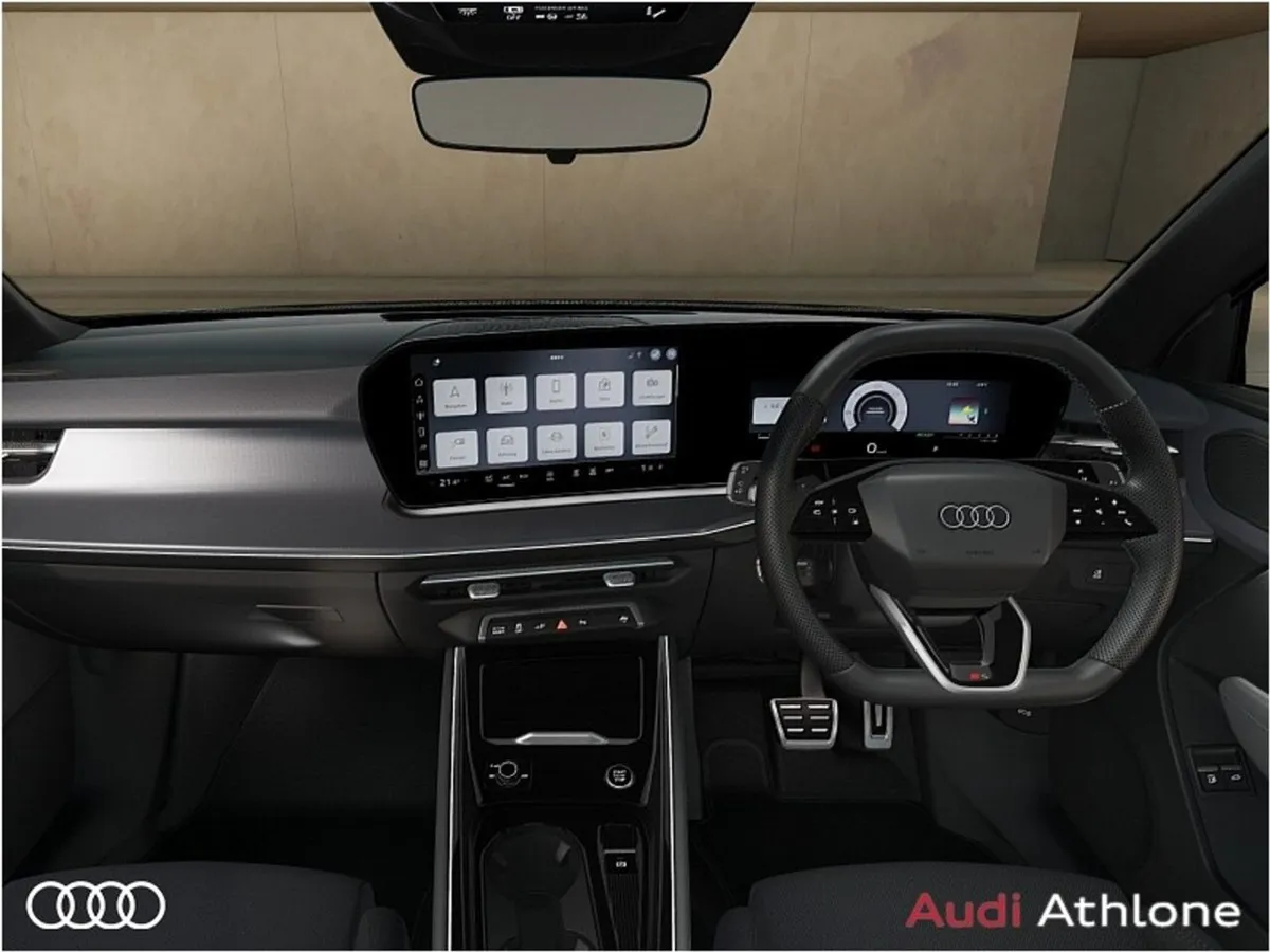 Audi Q3 1.5tfsie 268BHP S-line S-tronic - DUE IN - Image 2