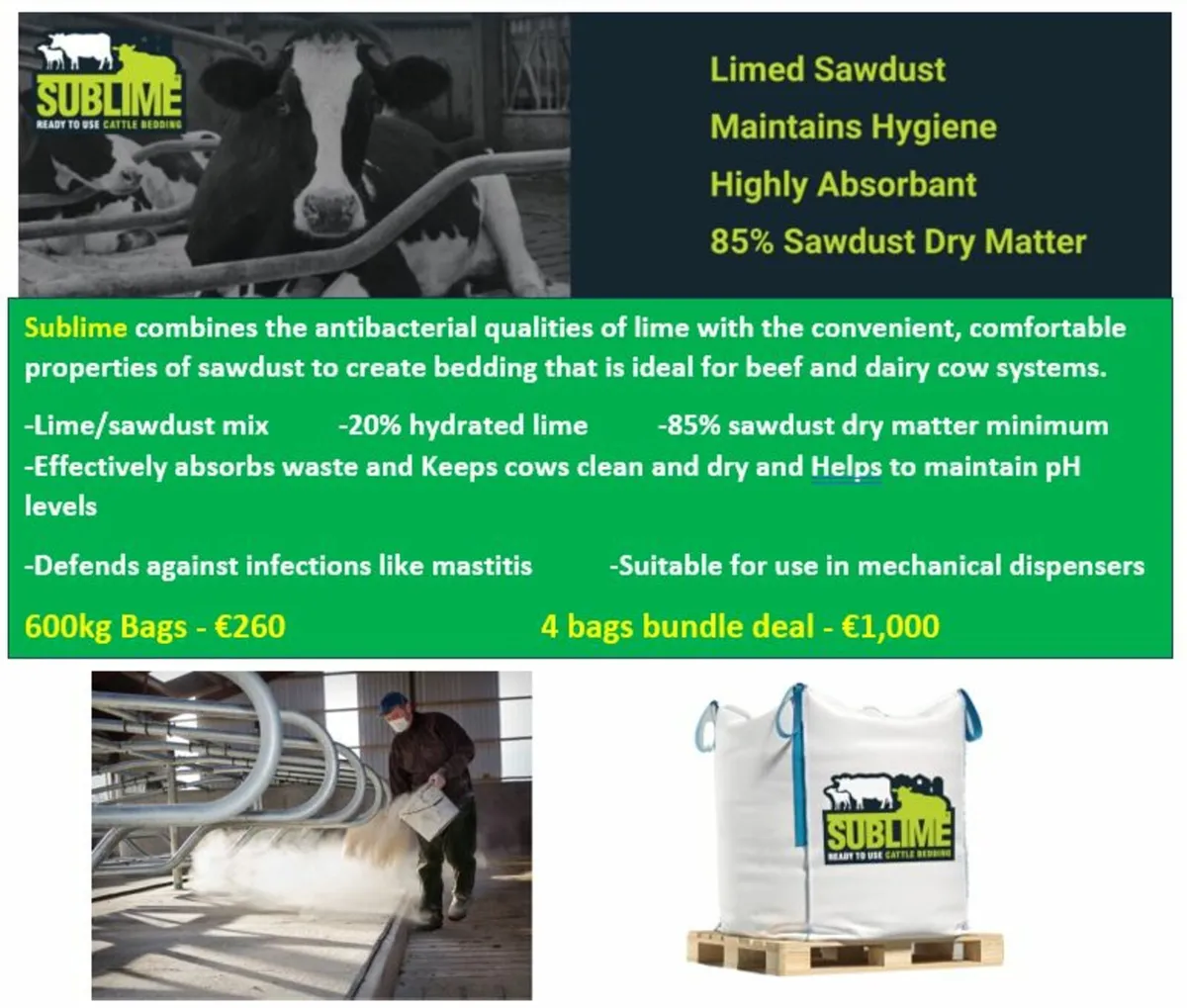 Sublime Animal Bedding for sale at FDS - Image 4