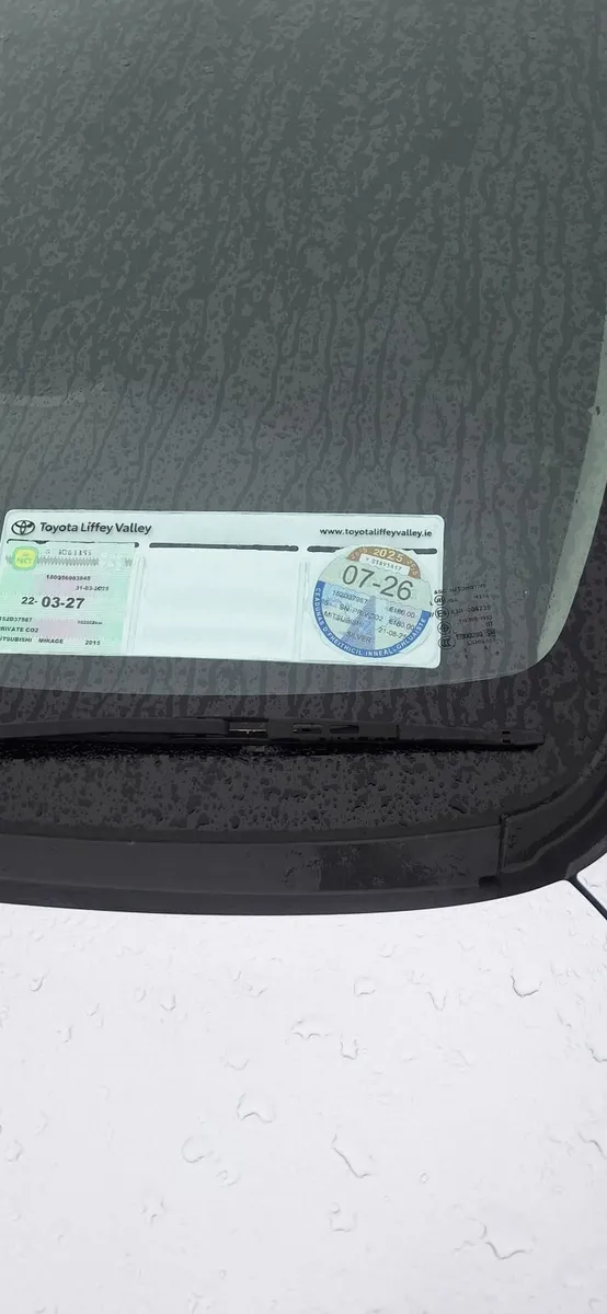 Mitsubishi Mirage 2015 - Image 2