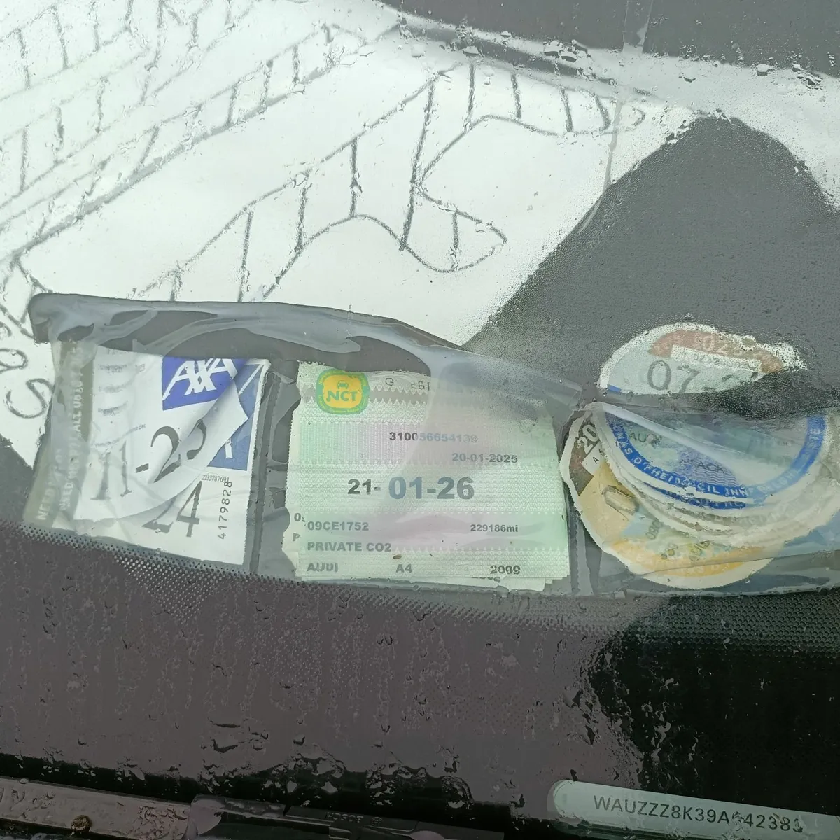 Audi A4 2009 - Image 3