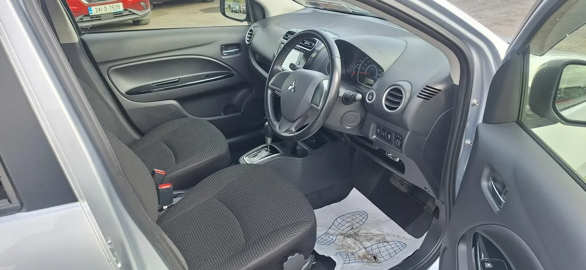 Mitsubishi Mirage 2015 - Image 3