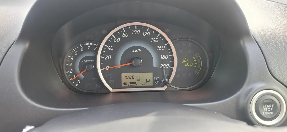 Mitsubishi Mirage 2015 - Image 4