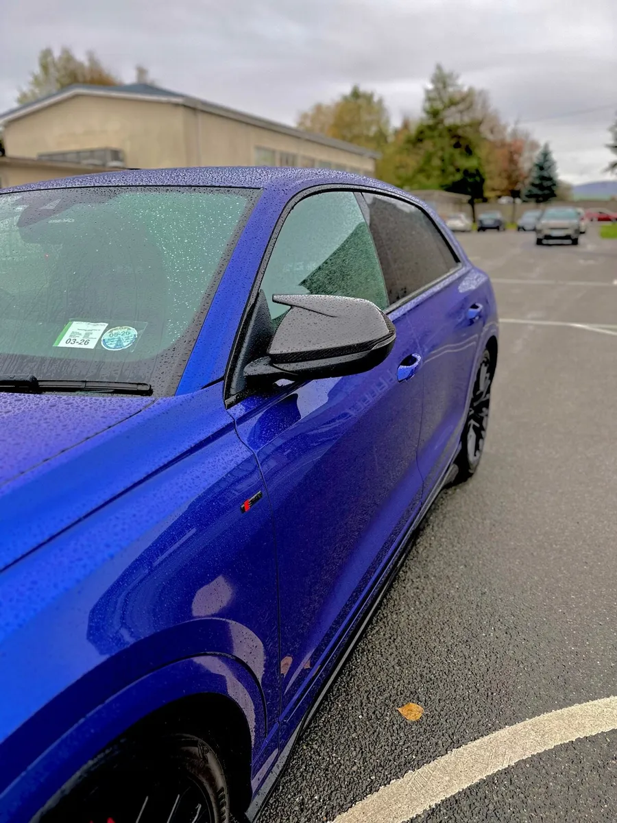 Audi Q8 60 competition S 462BHP - Image 2