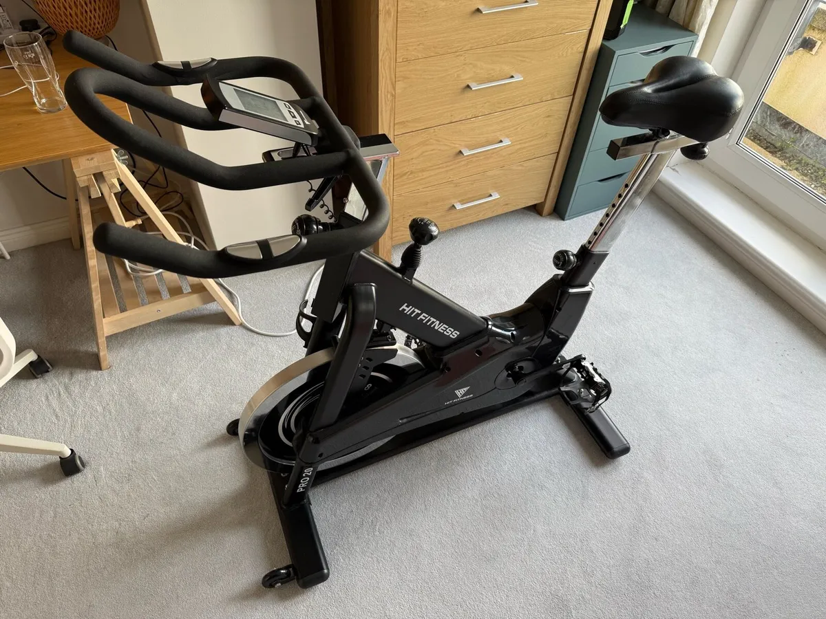 Spinning bike - Image 1