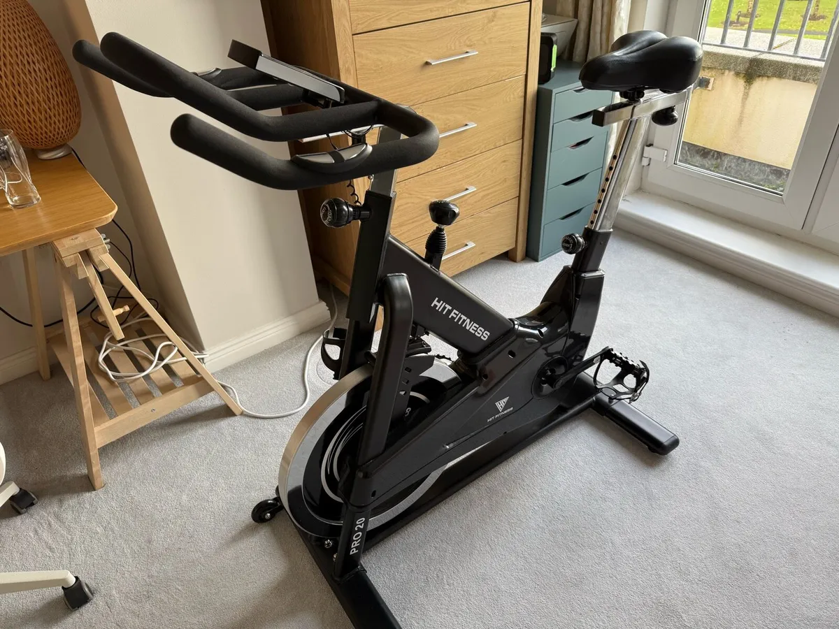Spinning bike - Image 2