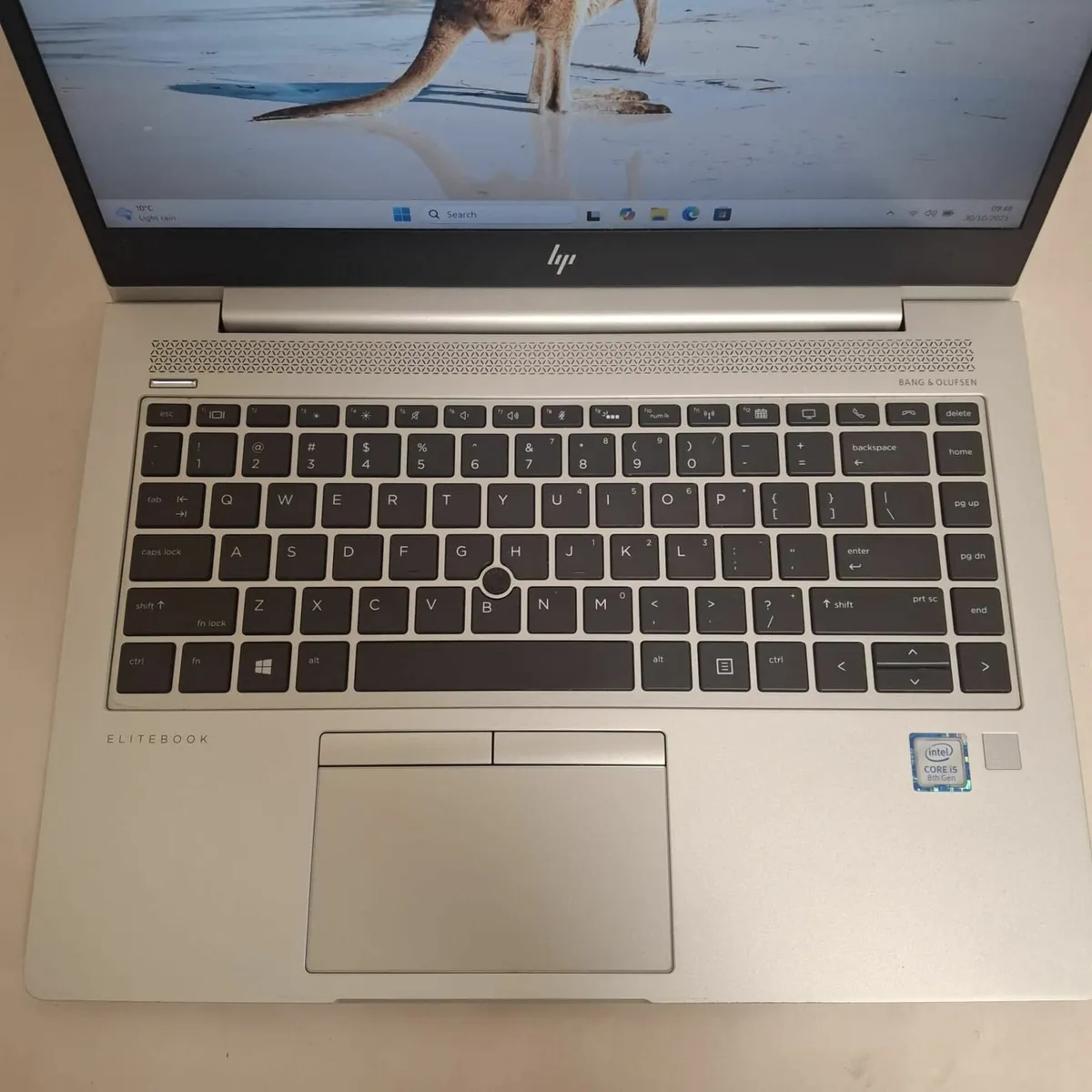 HP EliteBook 840 G5 i5 8th Gen | 16GB RAM | 256GB - Image 2