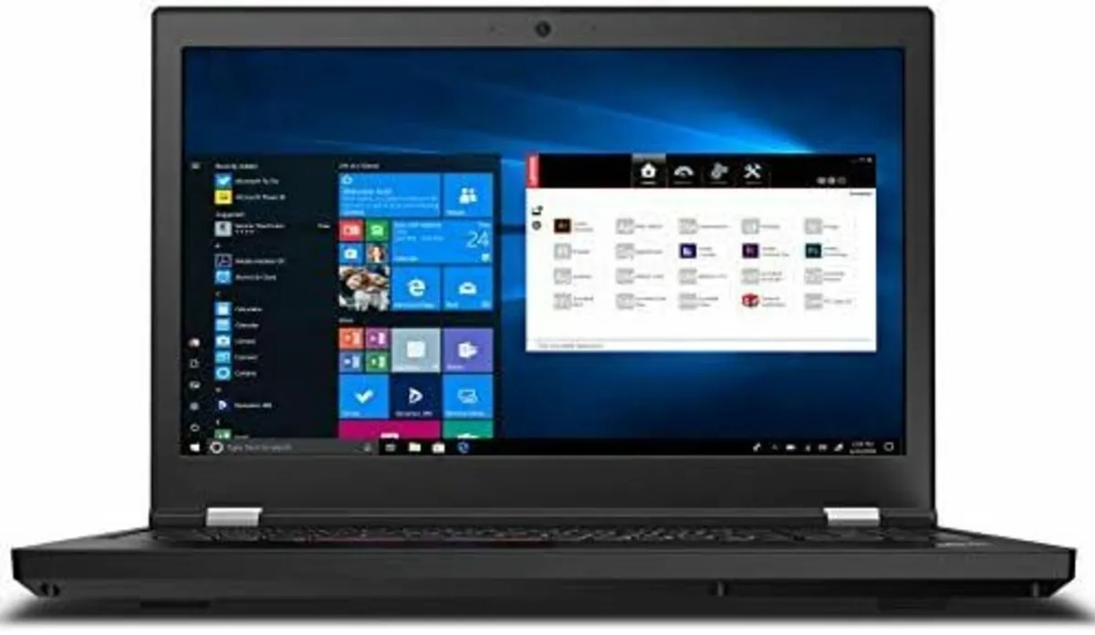 Lenovo P15 G1 i7-10850H/32GB/512GB/Graphics Win 11