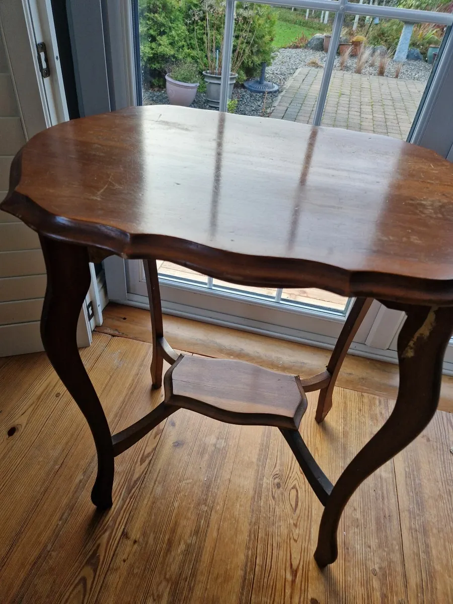 Small Occassional Table - Image 1