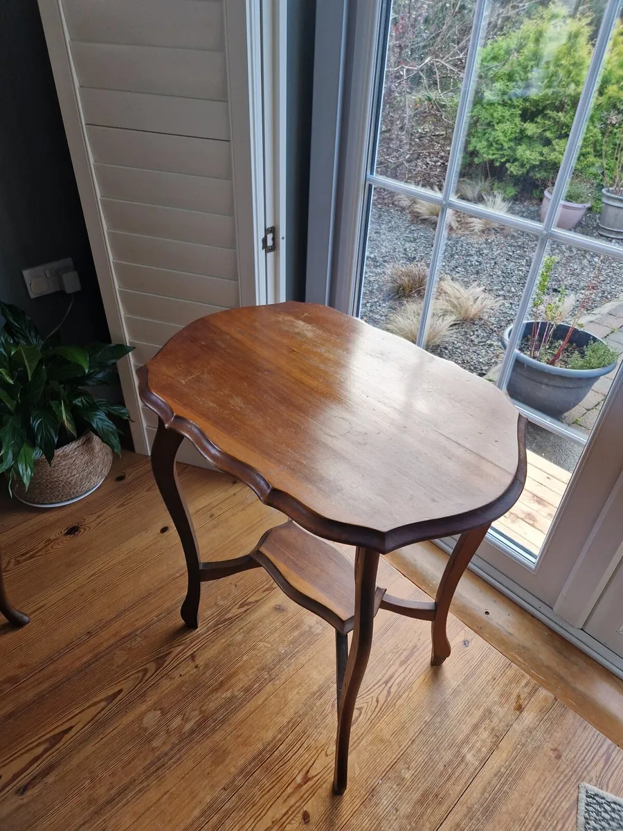 Small Occassional Table - Image 2