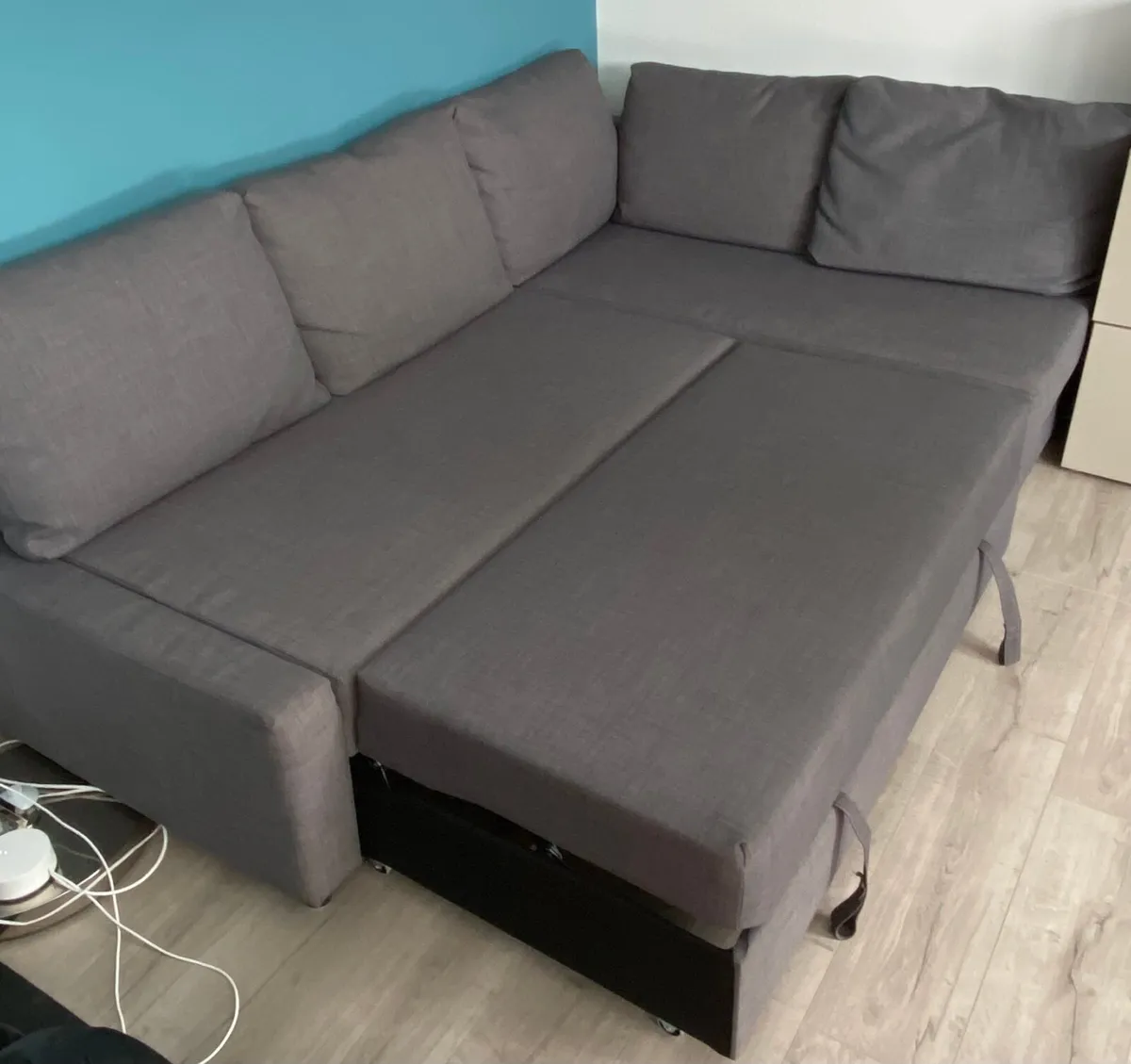 corner sofa bed - Image 4