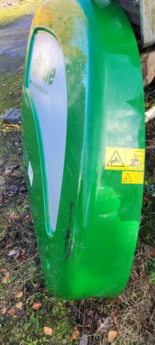 mchale F5500 door for sale - Image 2
