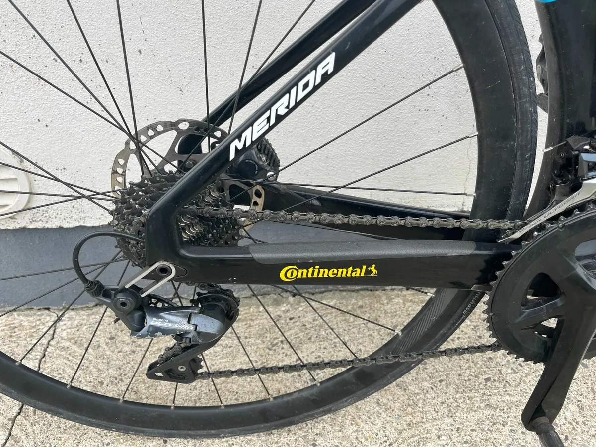 Merida Reacto 5000 Road Bike - Perfect Condition - Image 2