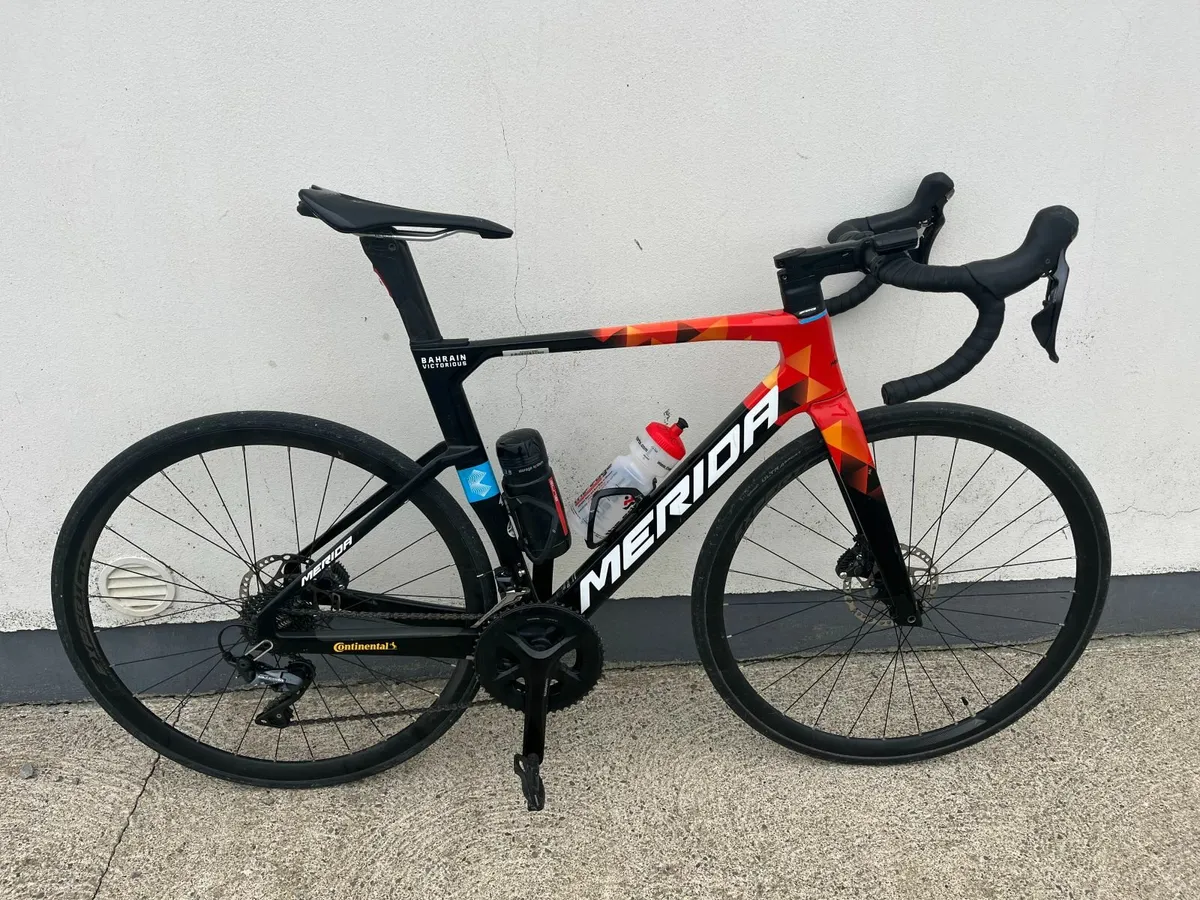 Merida Reacto 5000 Road Bike - Perfect Condition - Image 3