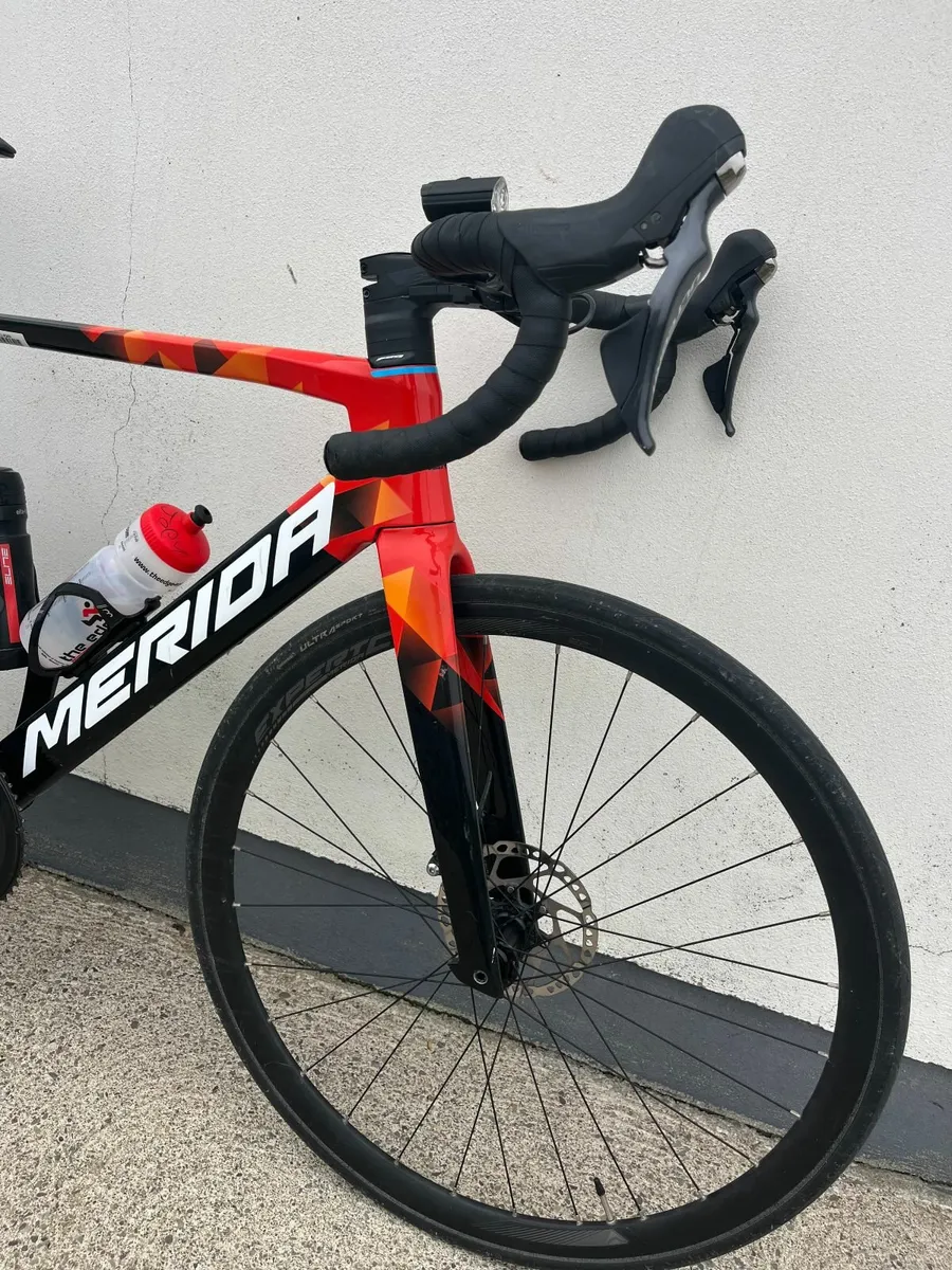 Merida Reacto 5000 Road Bike - Perfect Condition - Image 4