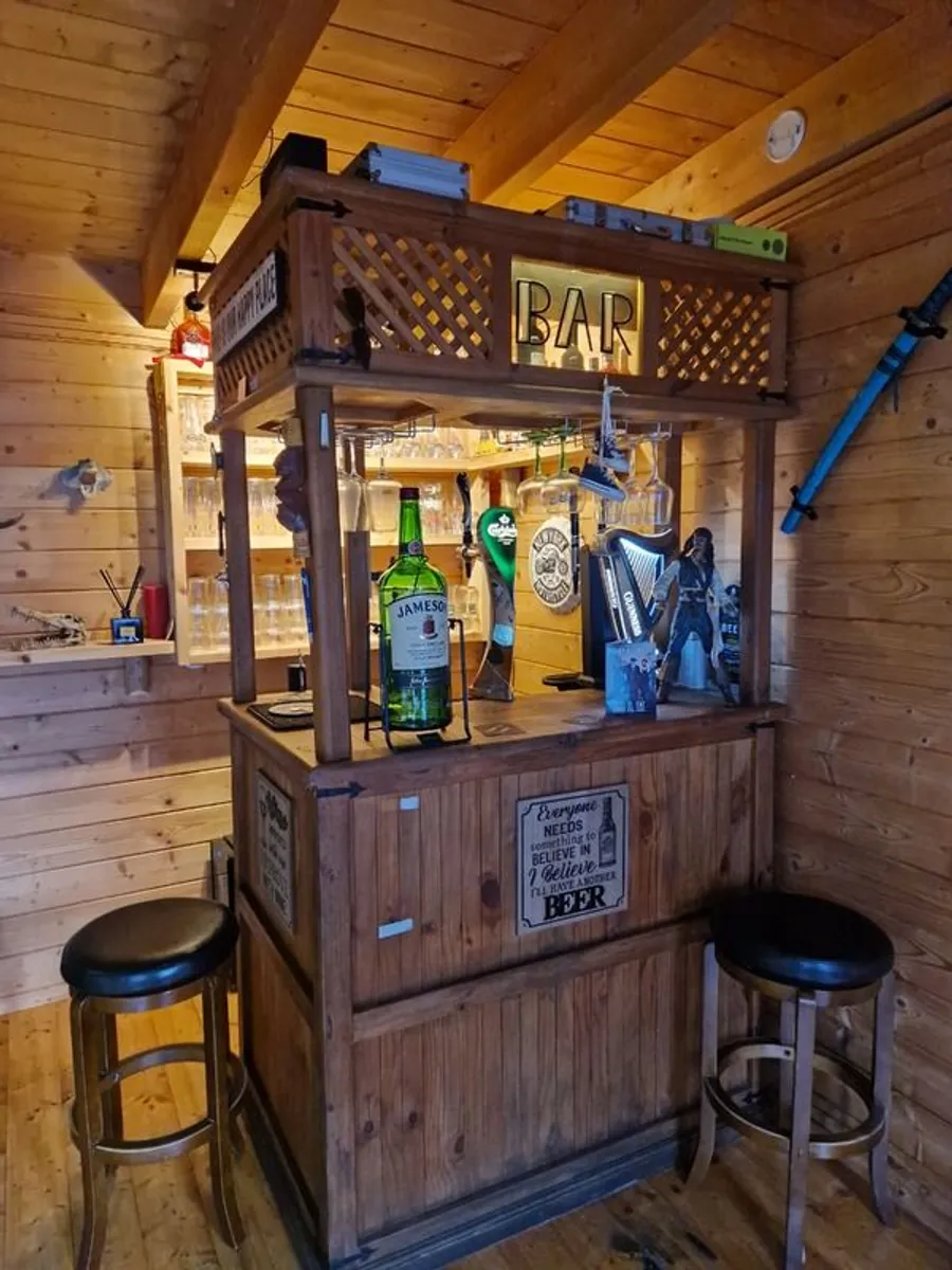 home bar - Image 1