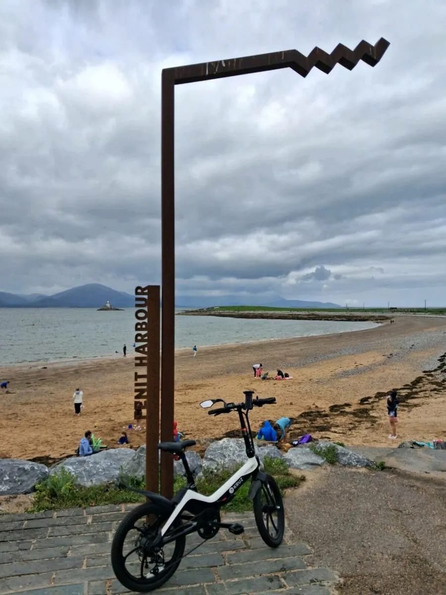 Electric bike - Image 1