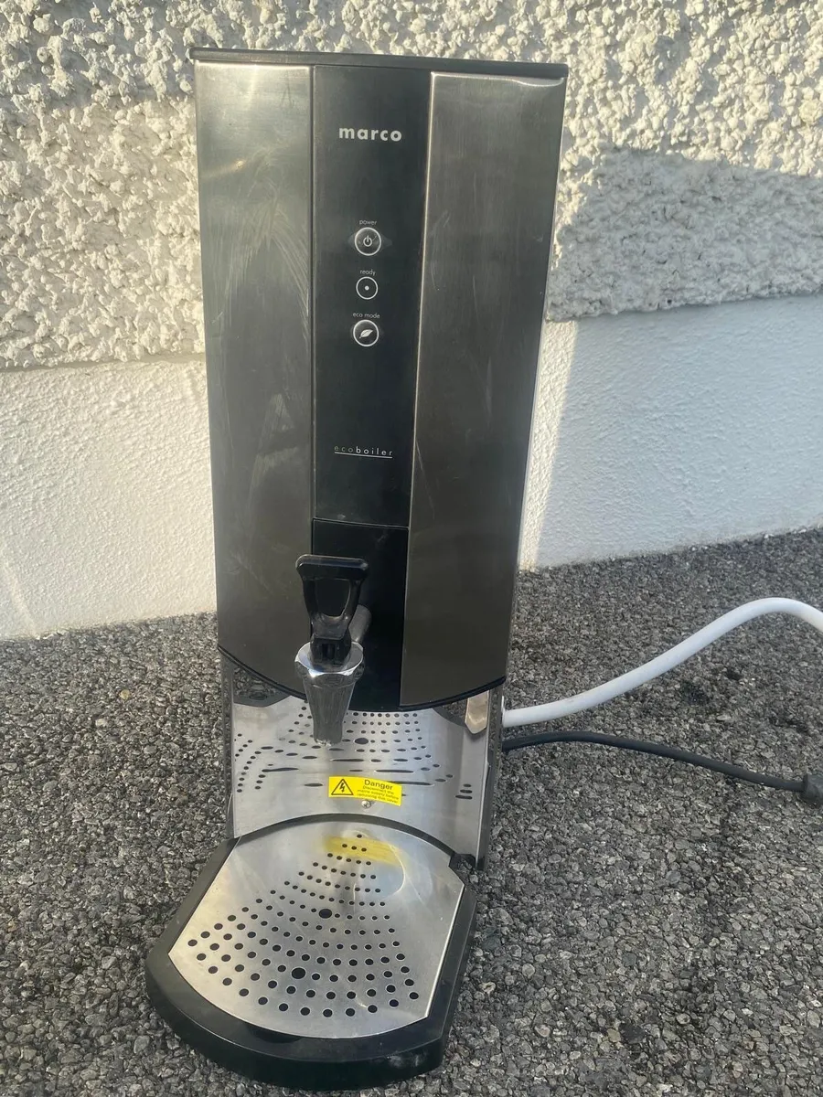 Marco Catering water boiler - Image 1